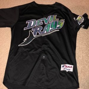 Devil Rays Jersey #3